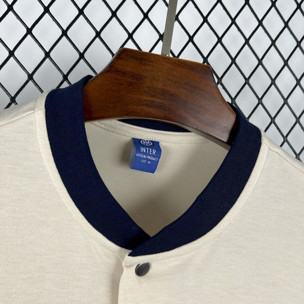 New Beisbolera Inter de Milán US Edition 25/26