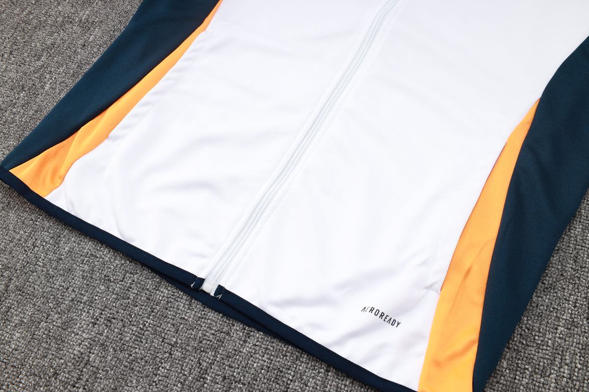 New Real Madrid TrackSuit 2 Complete 24/25