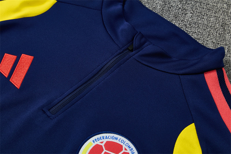 New Colombia 2º TrackSuit Complete 26/27