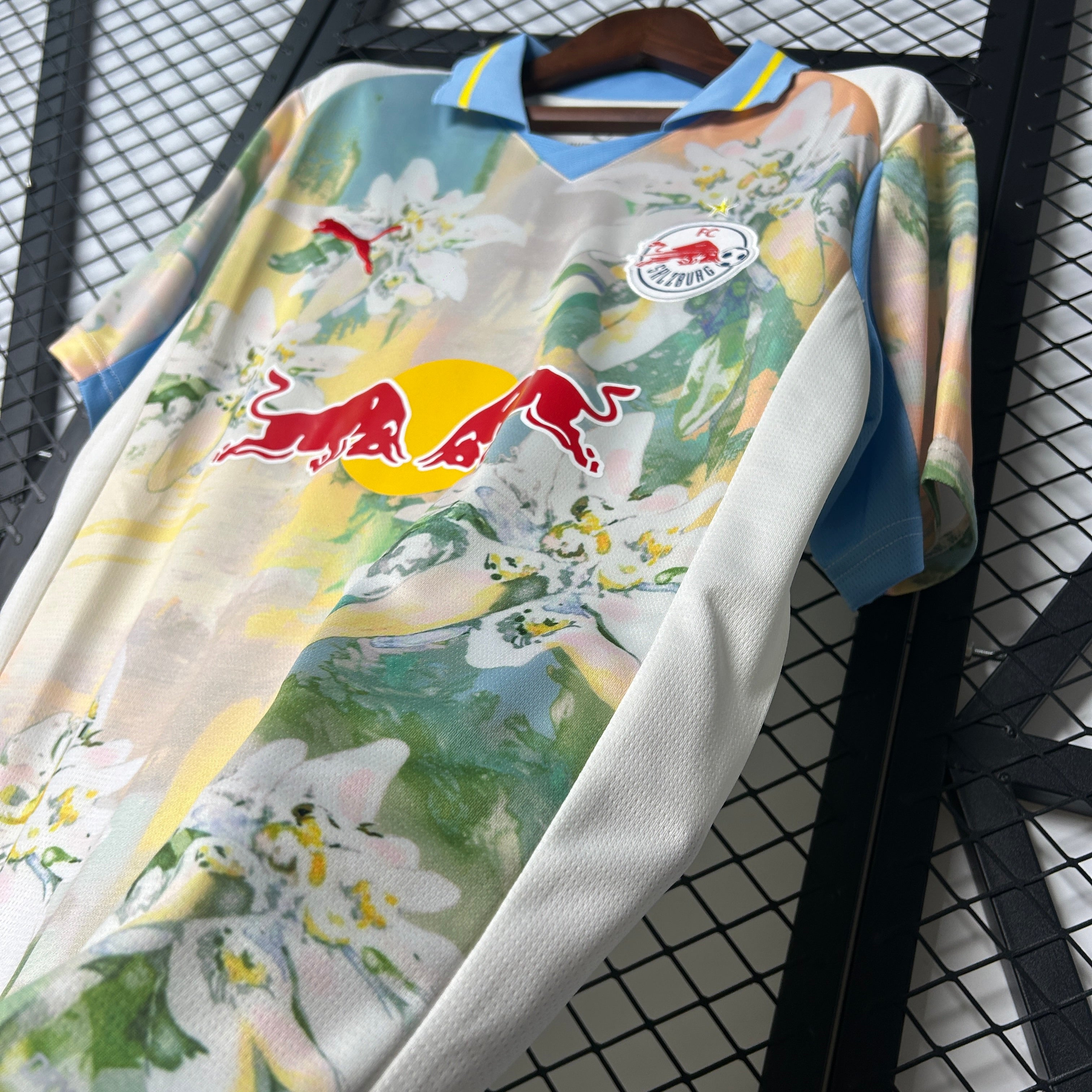 New RB Salzburg Special Edition Shirt 25/26
