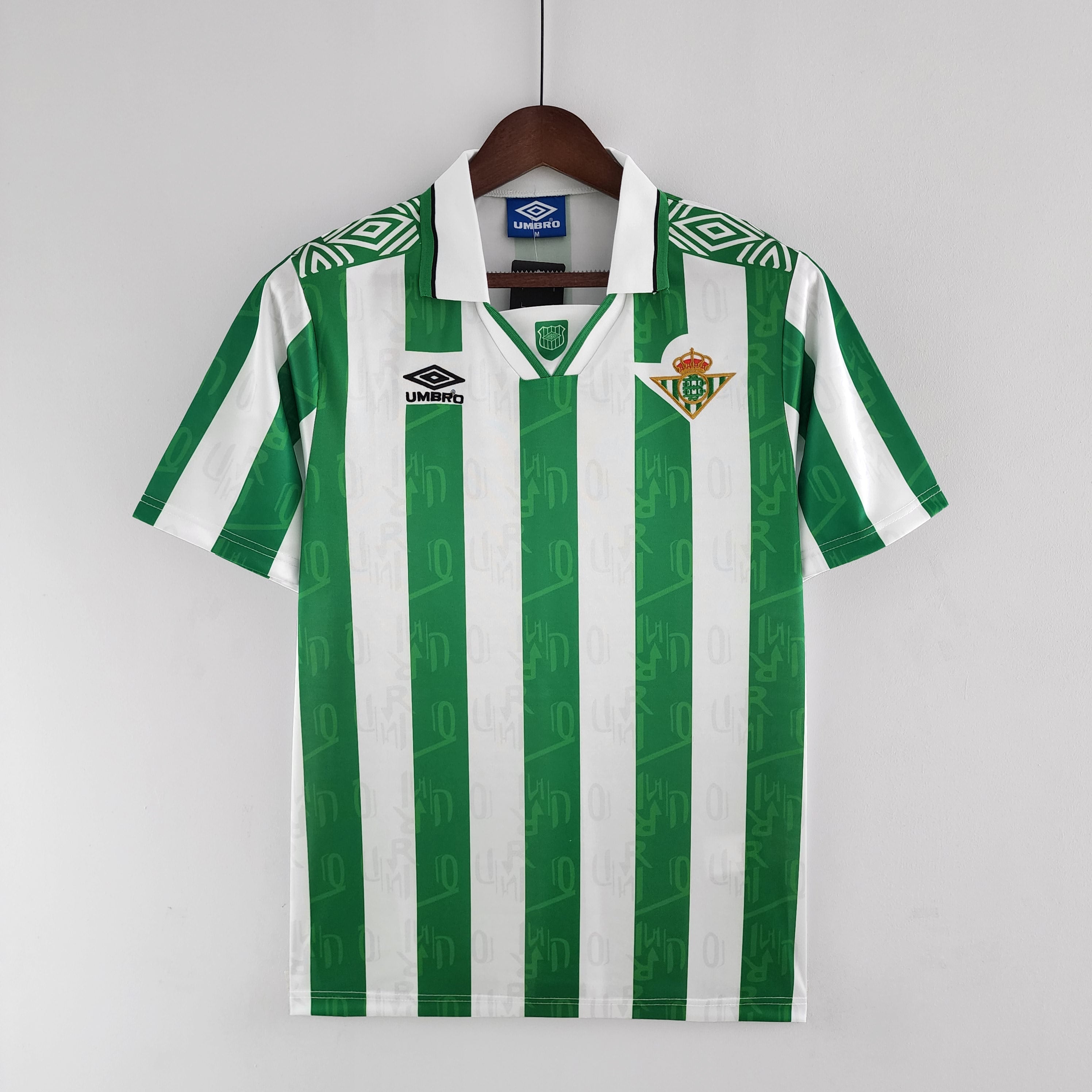 New Real Betis Retro Shirt 94/95