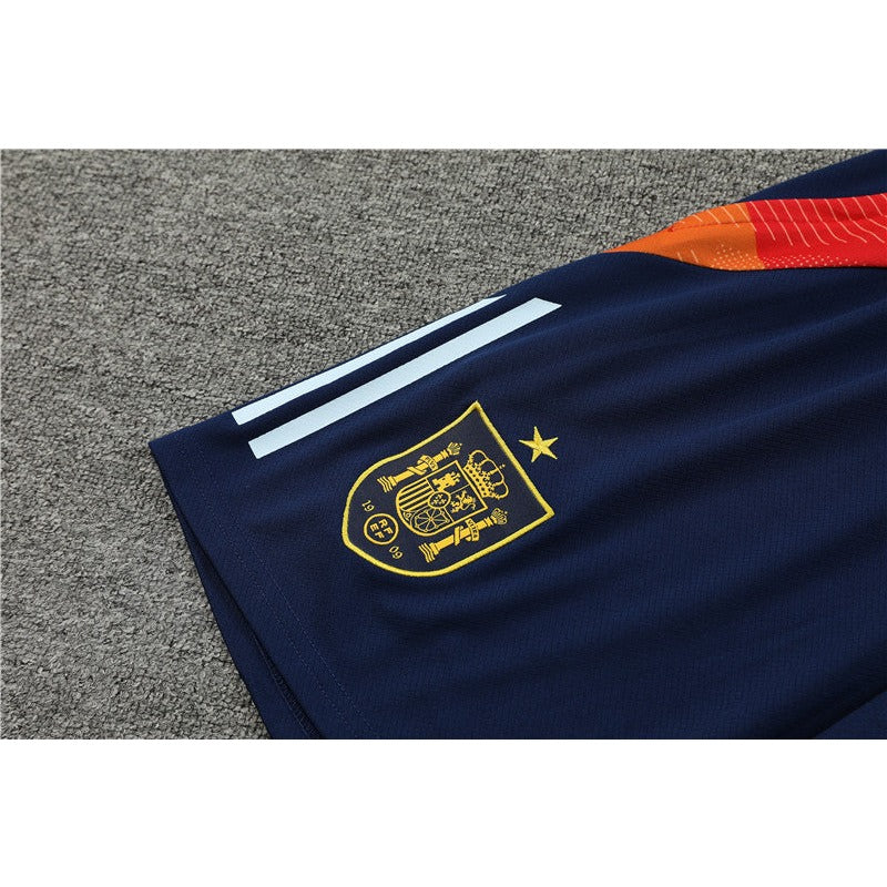New España TrackSuit Corto 24/25
