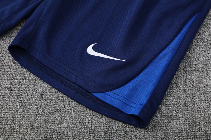 New Paris Saint Germain (PSG) TrackSuit Corto 25/26