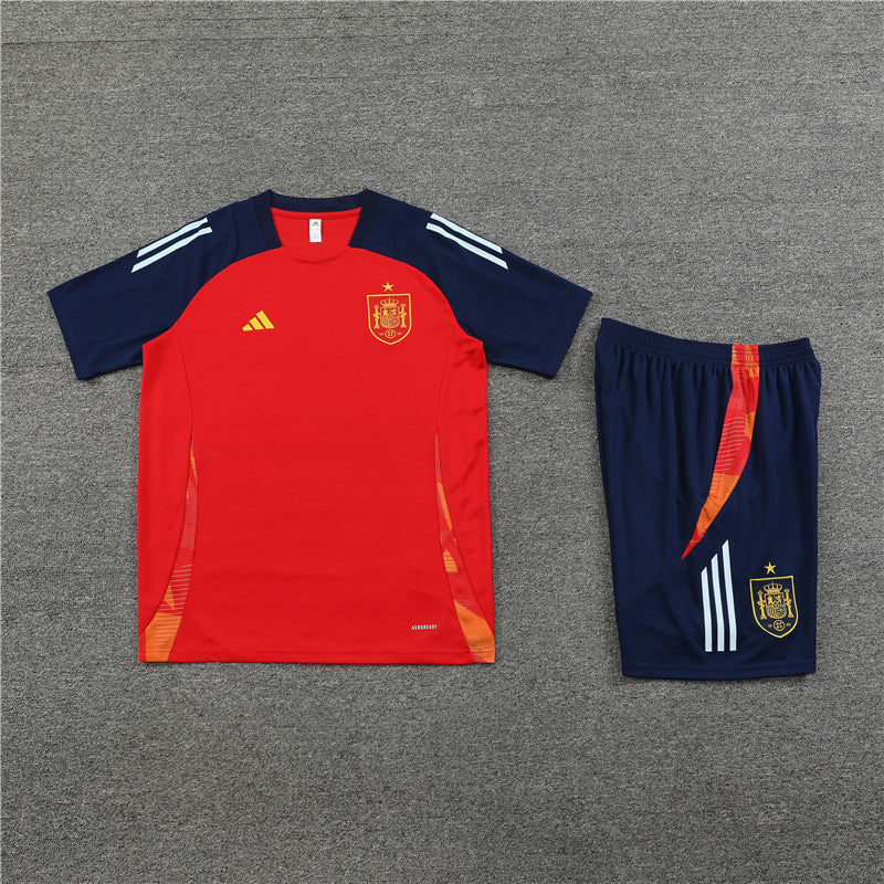 New España TrackSuit Corto 24/25