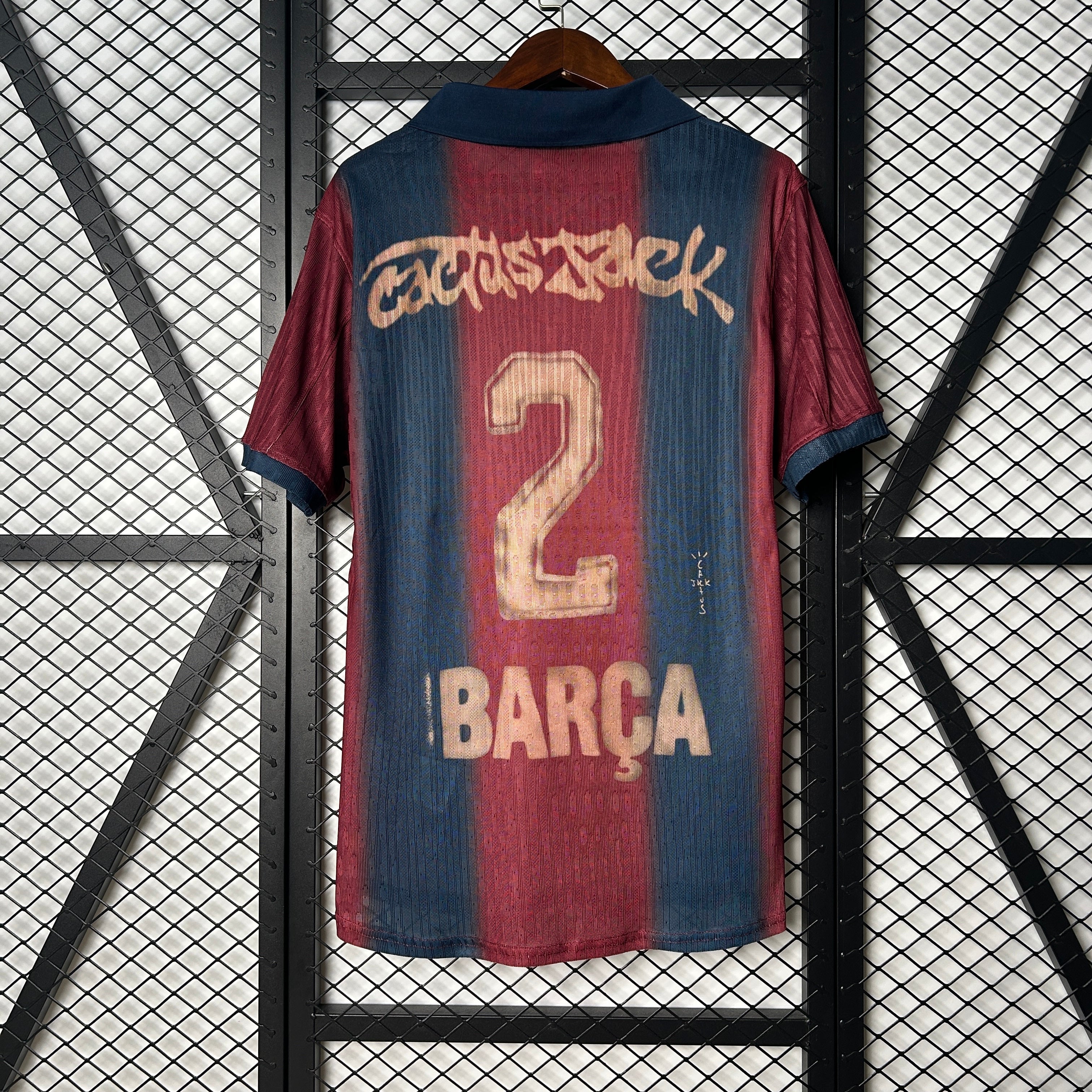 New FC Barcelona Special Edition Player Shirt 25/26
