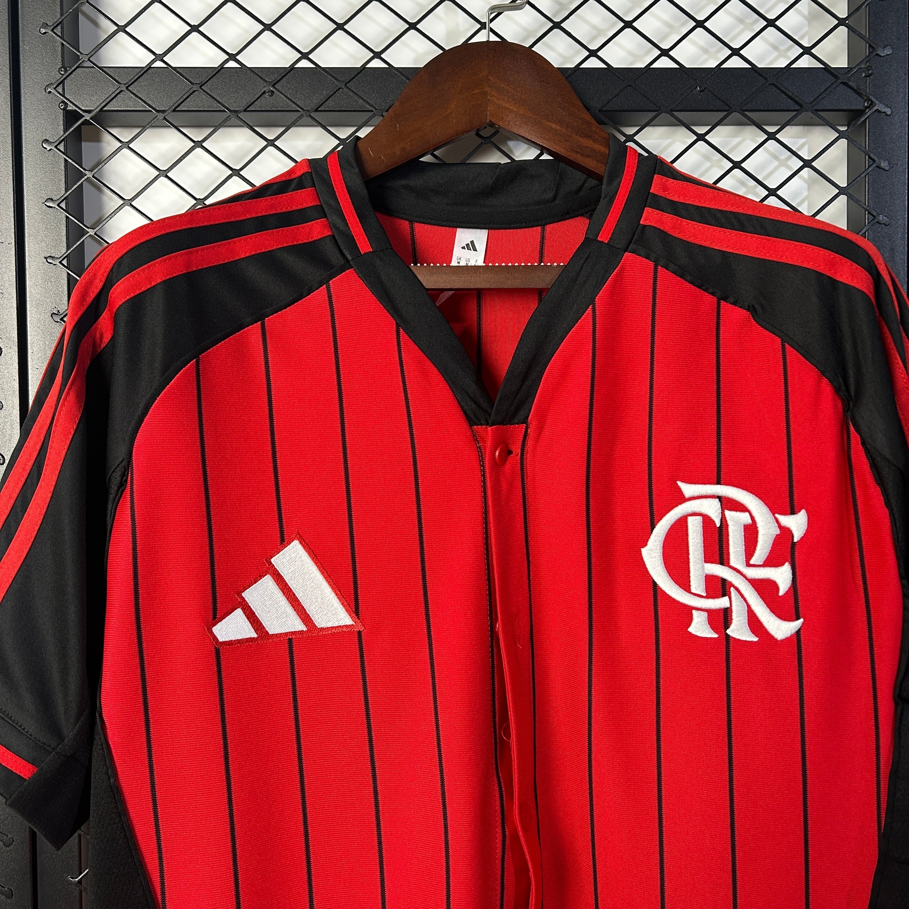 New Beisbolera Flamengo US Edition 25/26