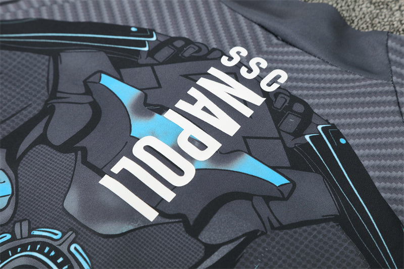 New Napoli TrackSuit Complete 25/26