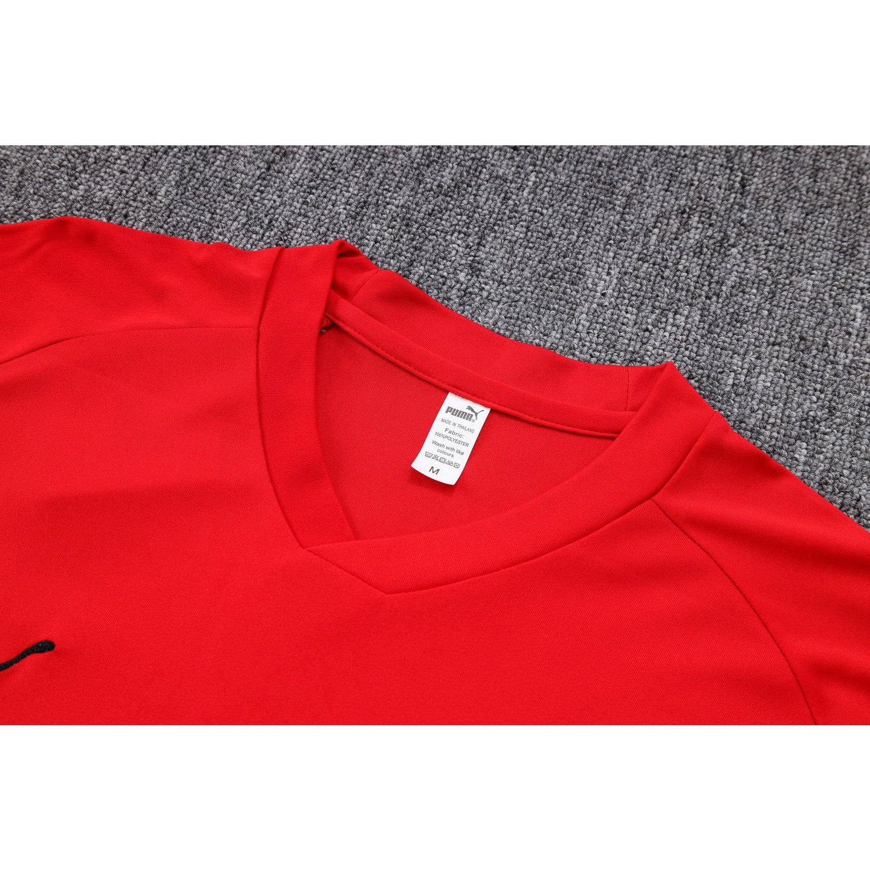 New AC Milan TrackSuit Corto 2º