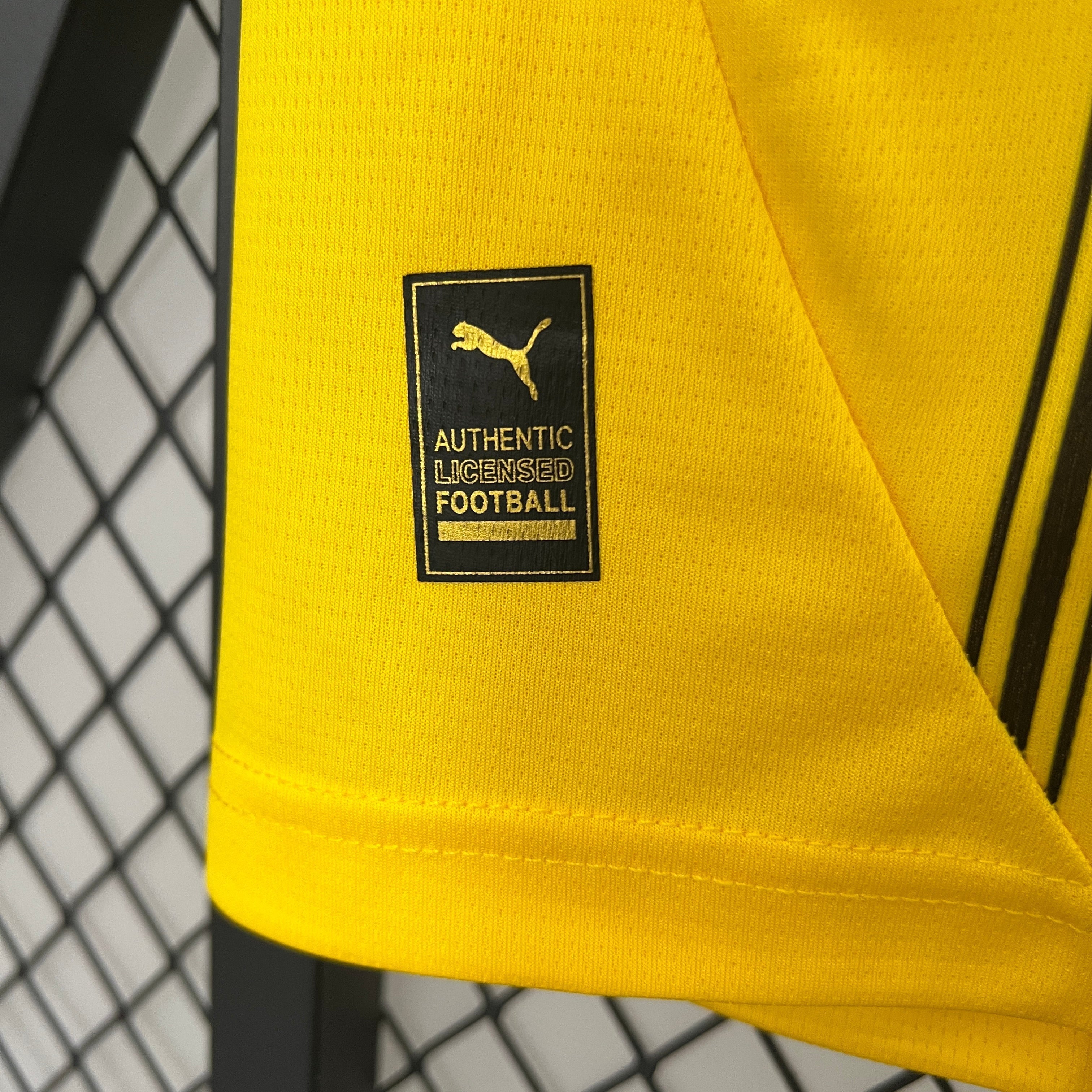 New Borussia Dortmund Home Shirt 24/25