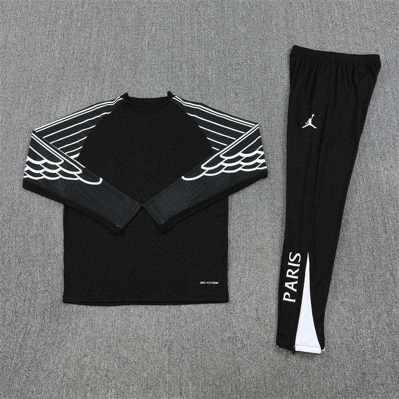New Paris Saint Germain TrackSuit Complete 25/26
