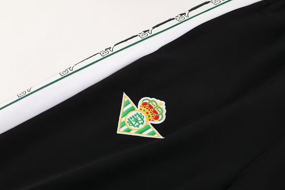 New Real Betis KAPPA Special Edition TrackSuit Complete