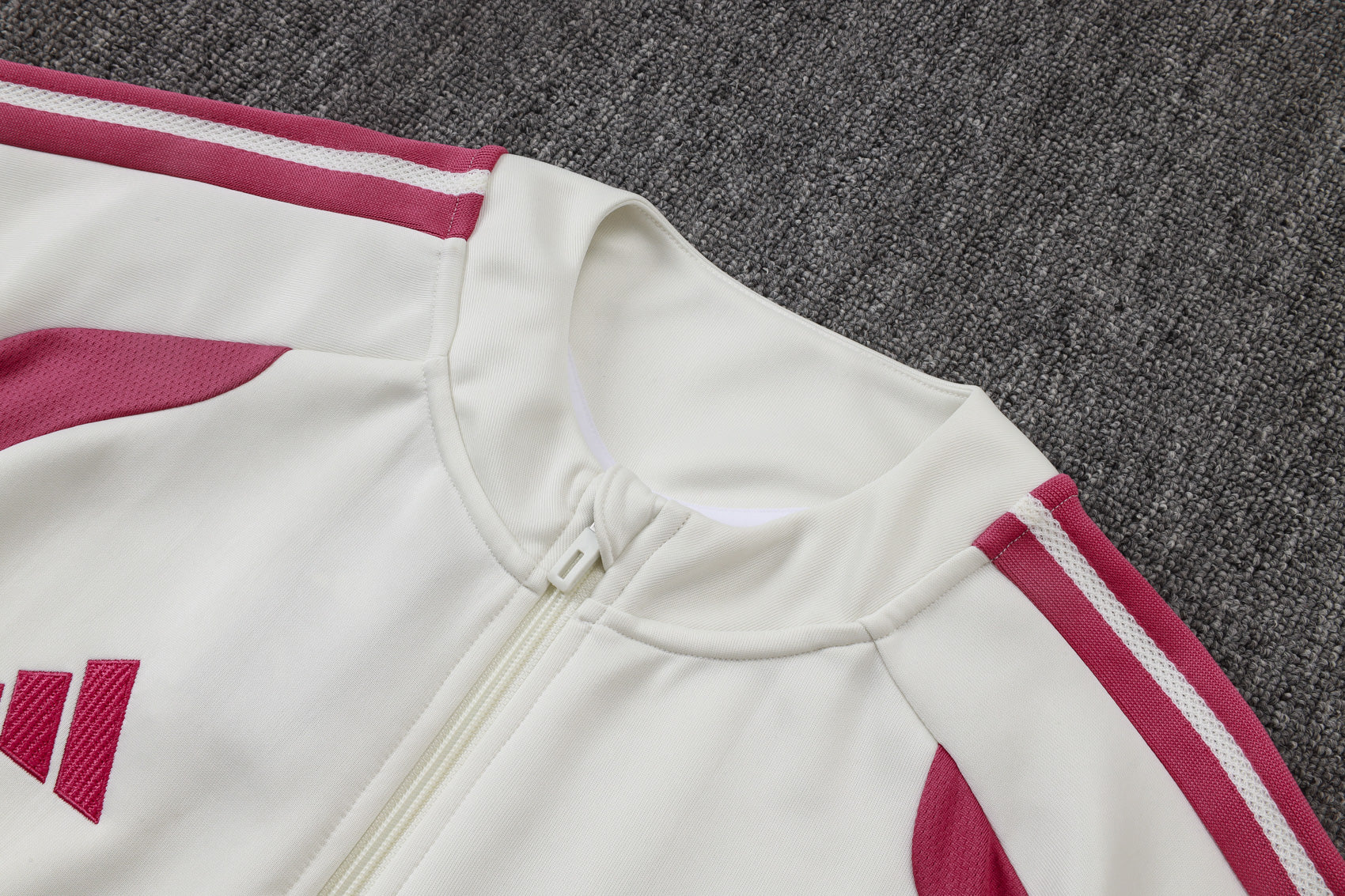 New Real Madrid TrackSuit Complete Cremallera 26/27