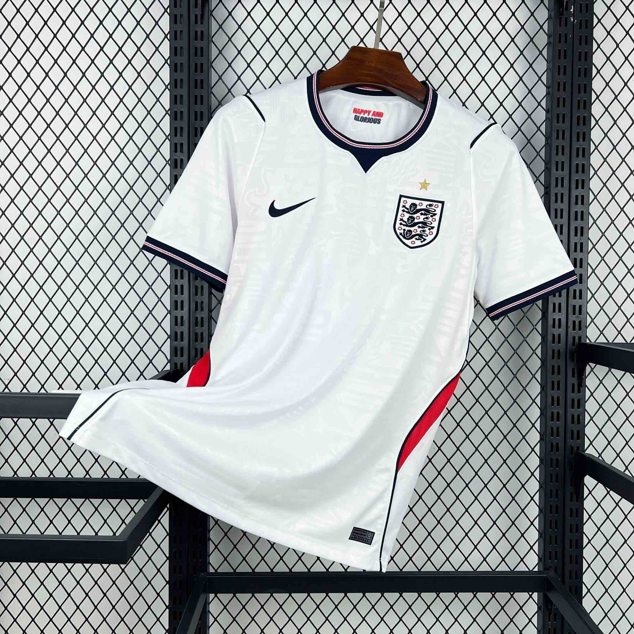 New Inglaterra World Cup Home Shirt 25/26