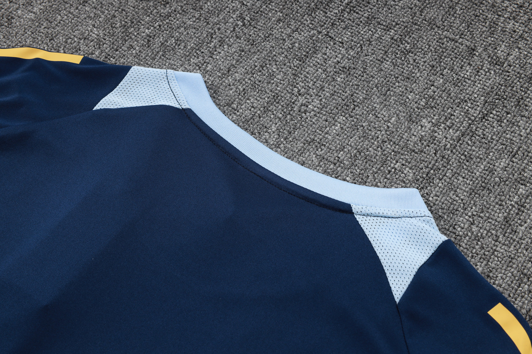 New Real Madrid 6º TrackSuit Corto 24/25