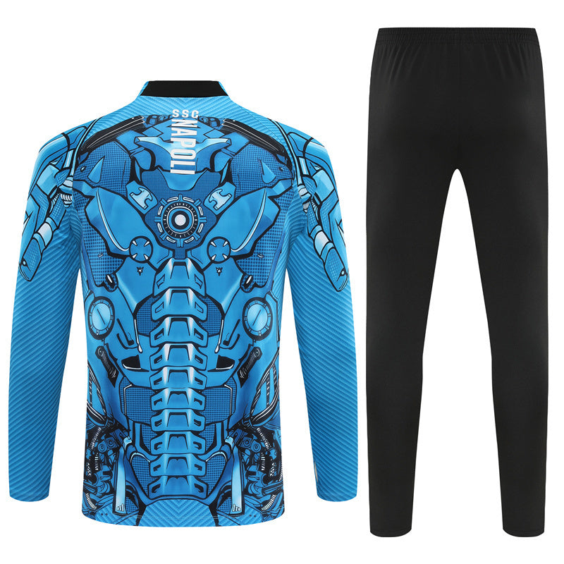 New Napoli TrackSuit Complete 25/26