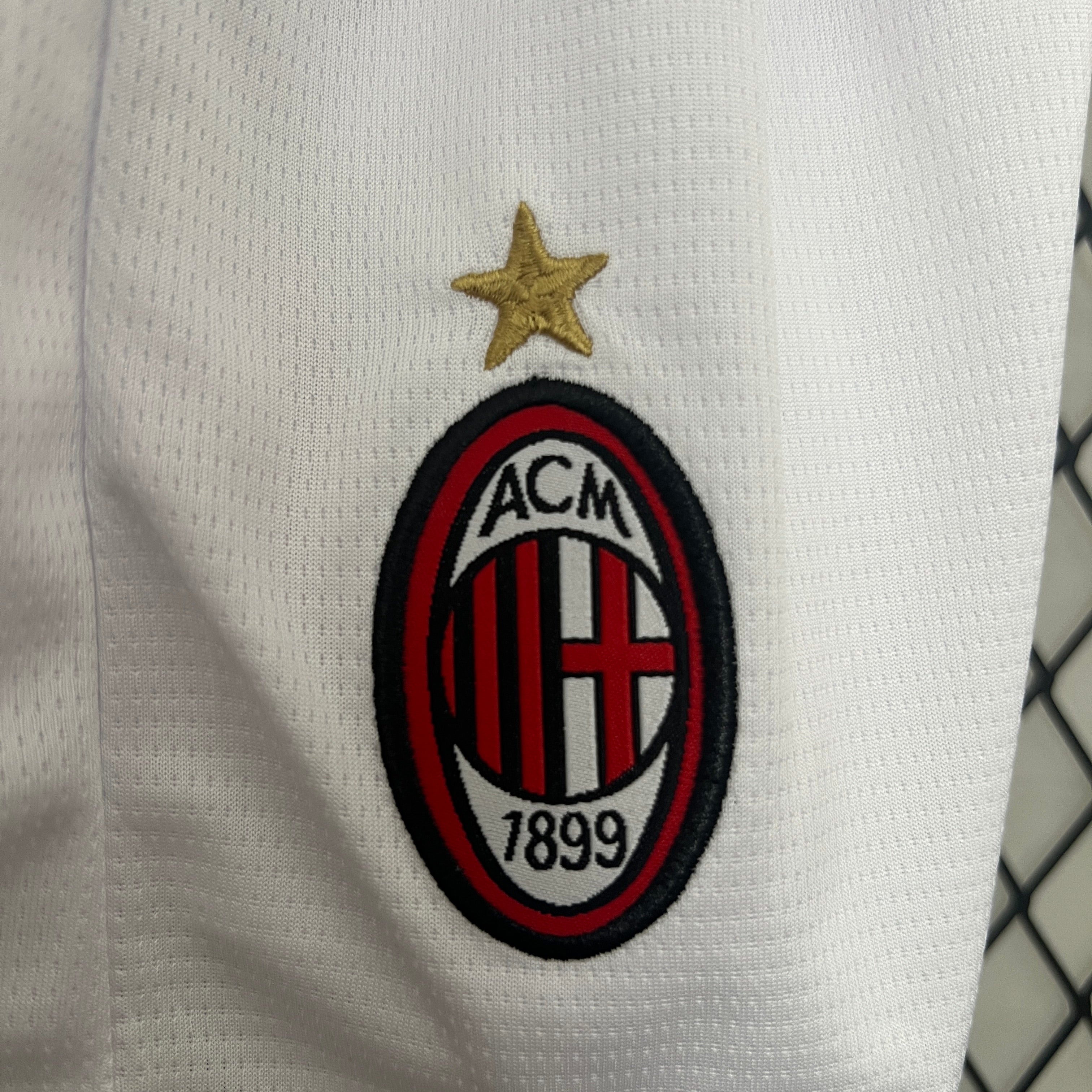 New Conjunto Niño AC Milan 24/25