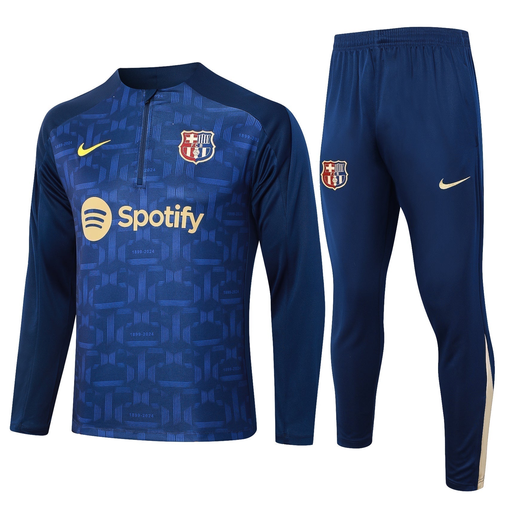 New Chándal Niño FC Barcelona 4º TrackSuit 24/25