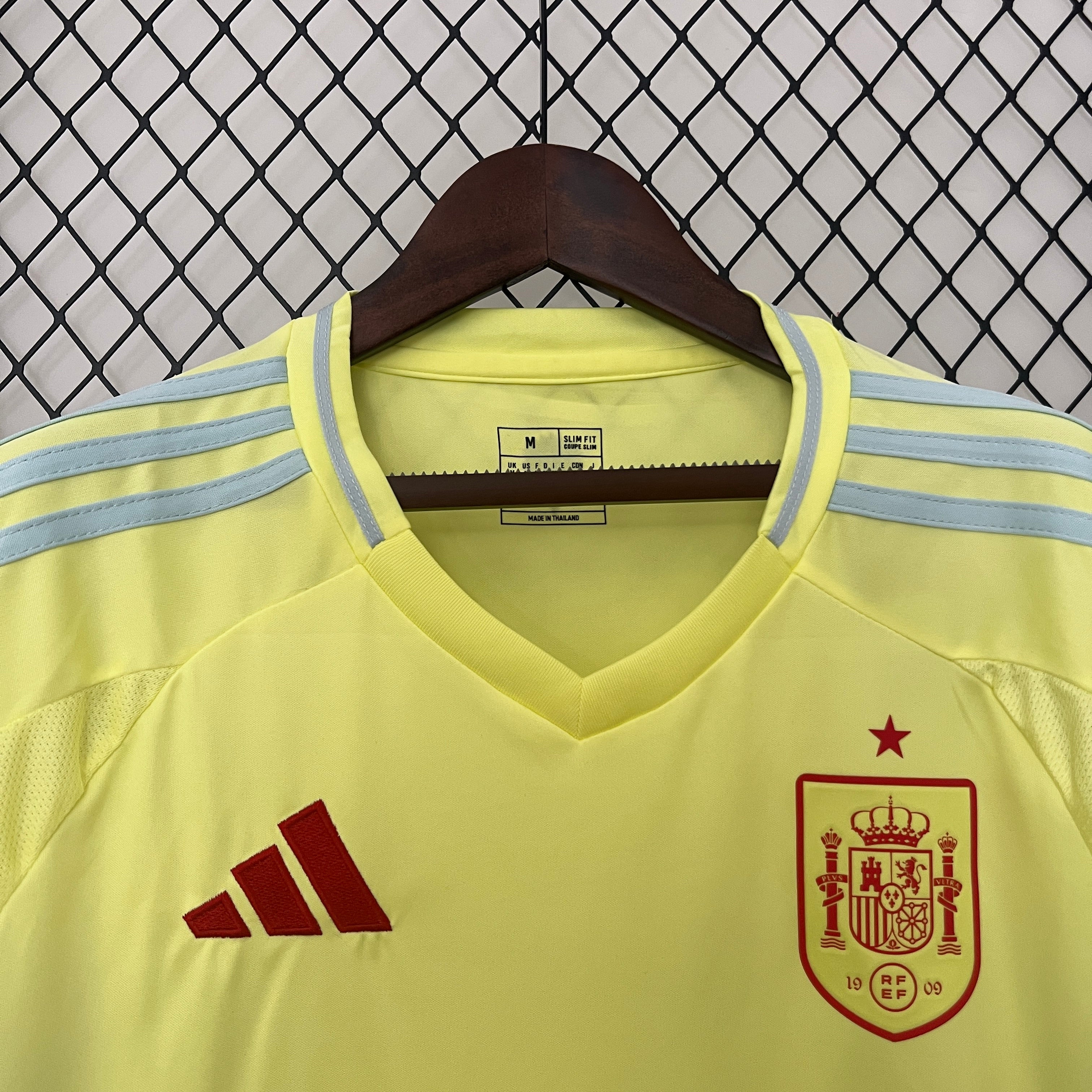 New España Away Shirt Euro 2024
