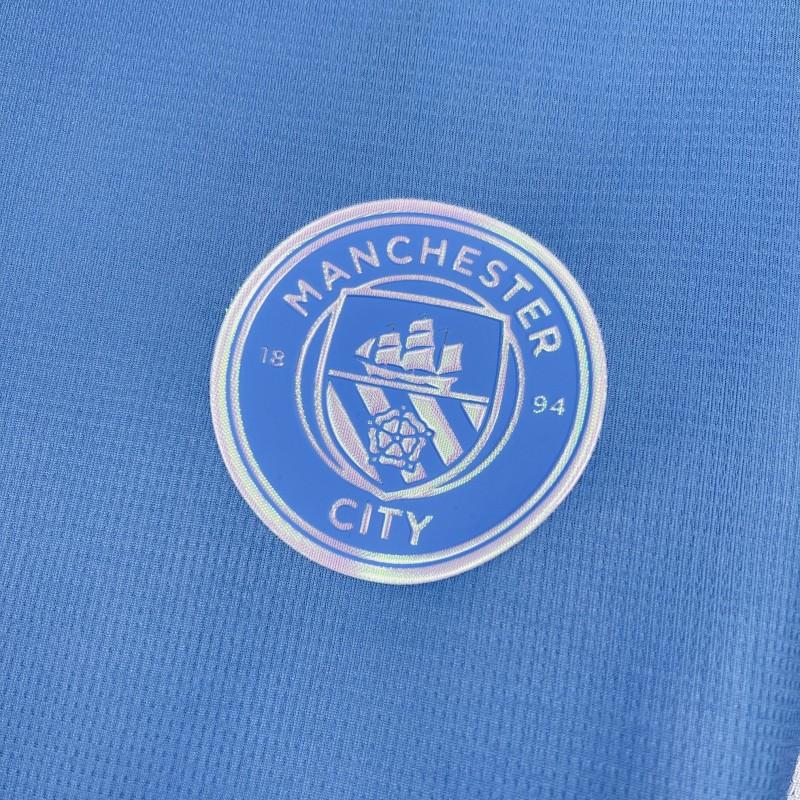 New Manchester City Personalizada Shirt 26/27