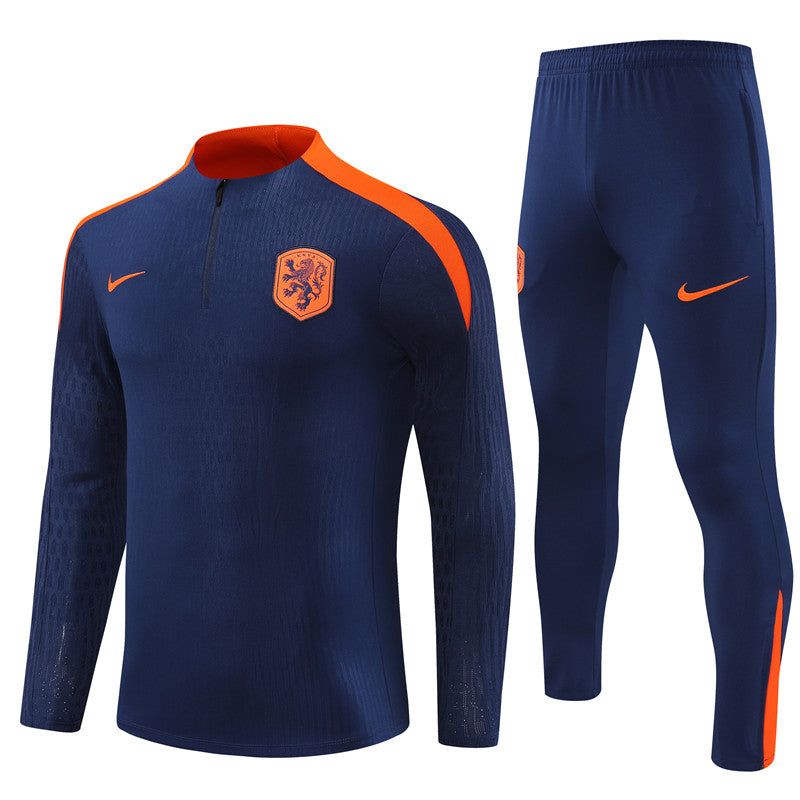 New Netherlands Selección TrackSuit Complete 2024