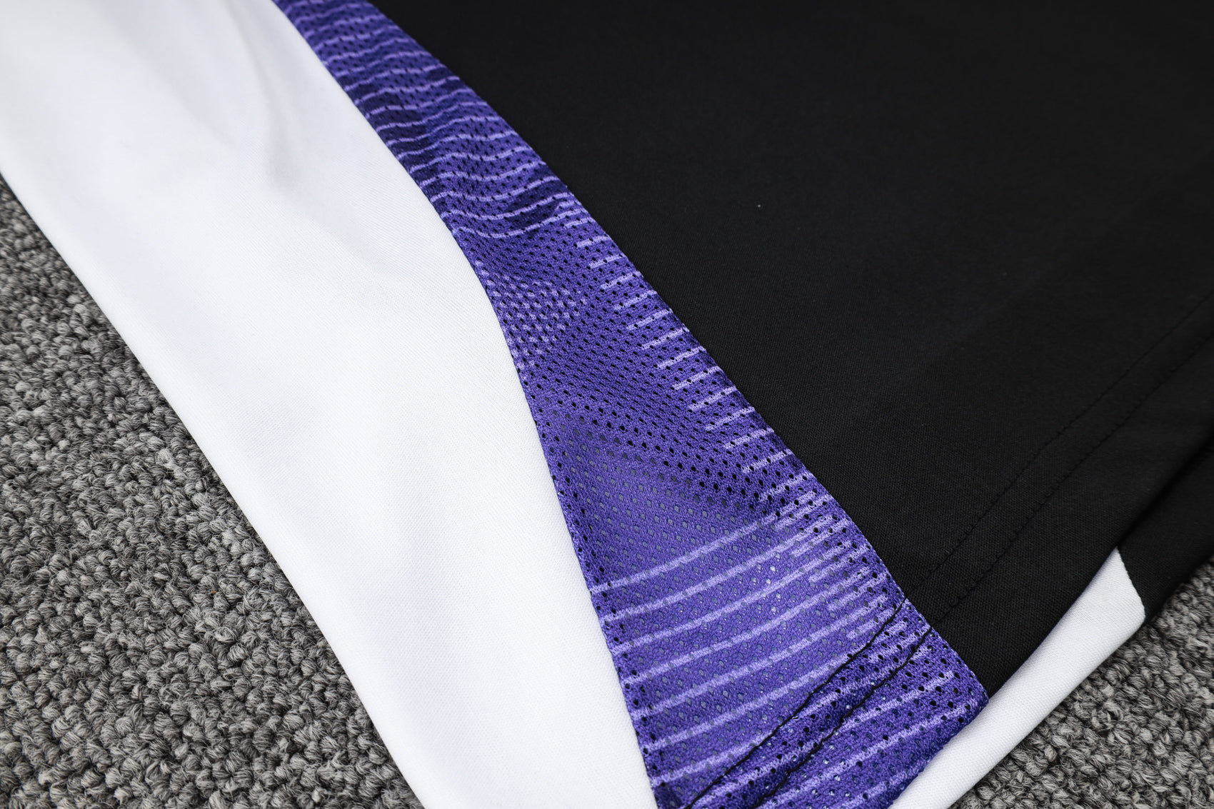 New Real Madrid 5º TrackSuit Corto 24/25