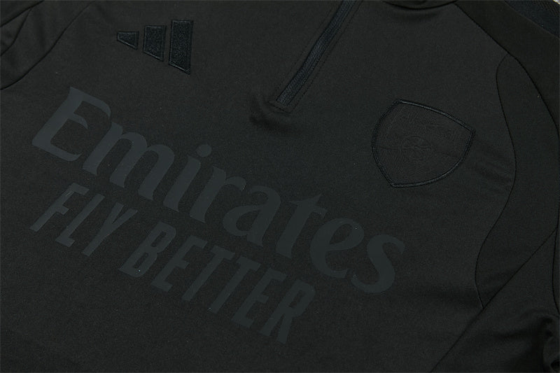 Niño - Arsenal FC 2º TrackSuit Complete 26/27