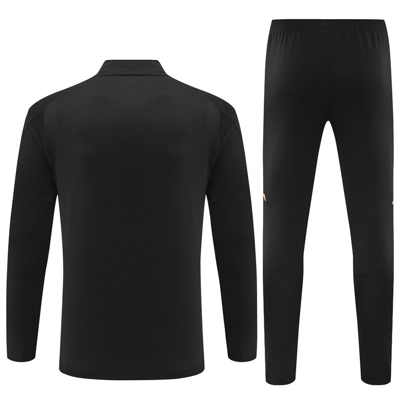 Niño - New Real Madrid TrackSuit Complete Deluxe Edition 24/25