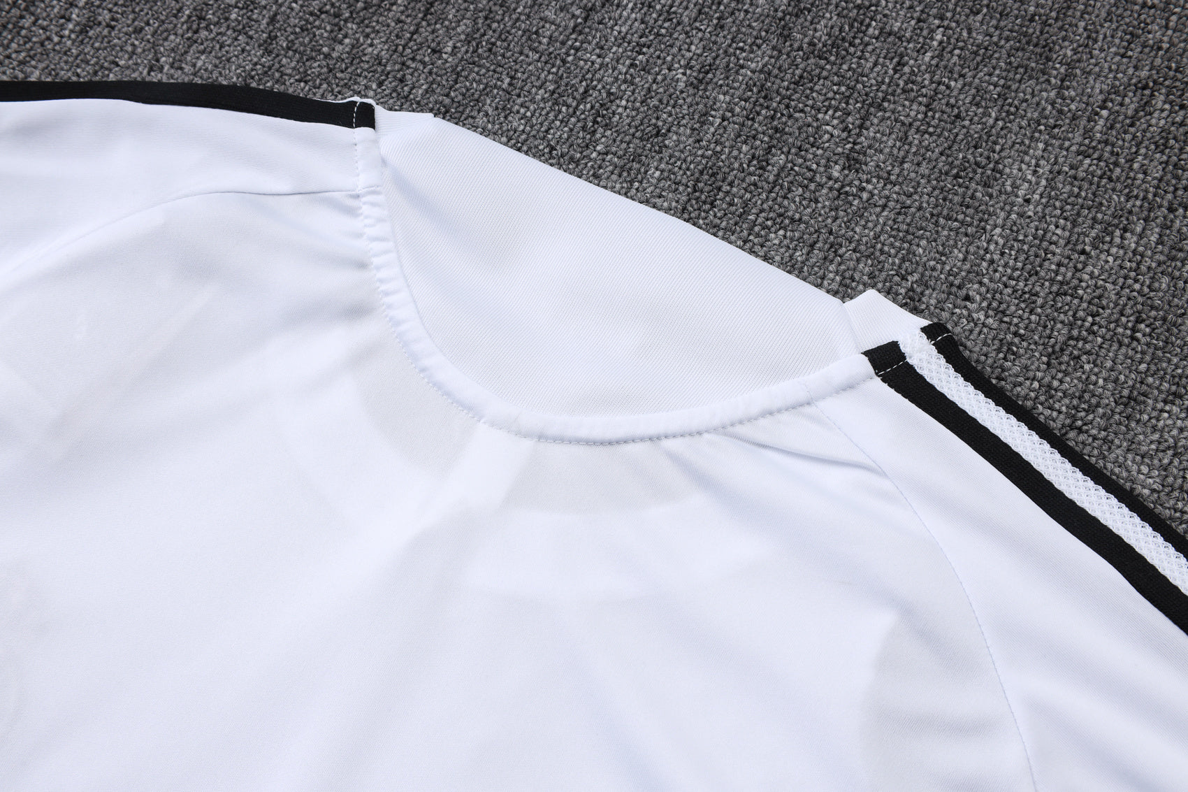 New Real Madrid TrackSuit Corto 25/26