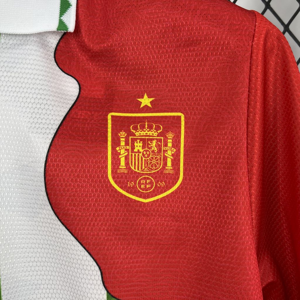 New Joaquín Sánchez Commemorative Shirt 25/26