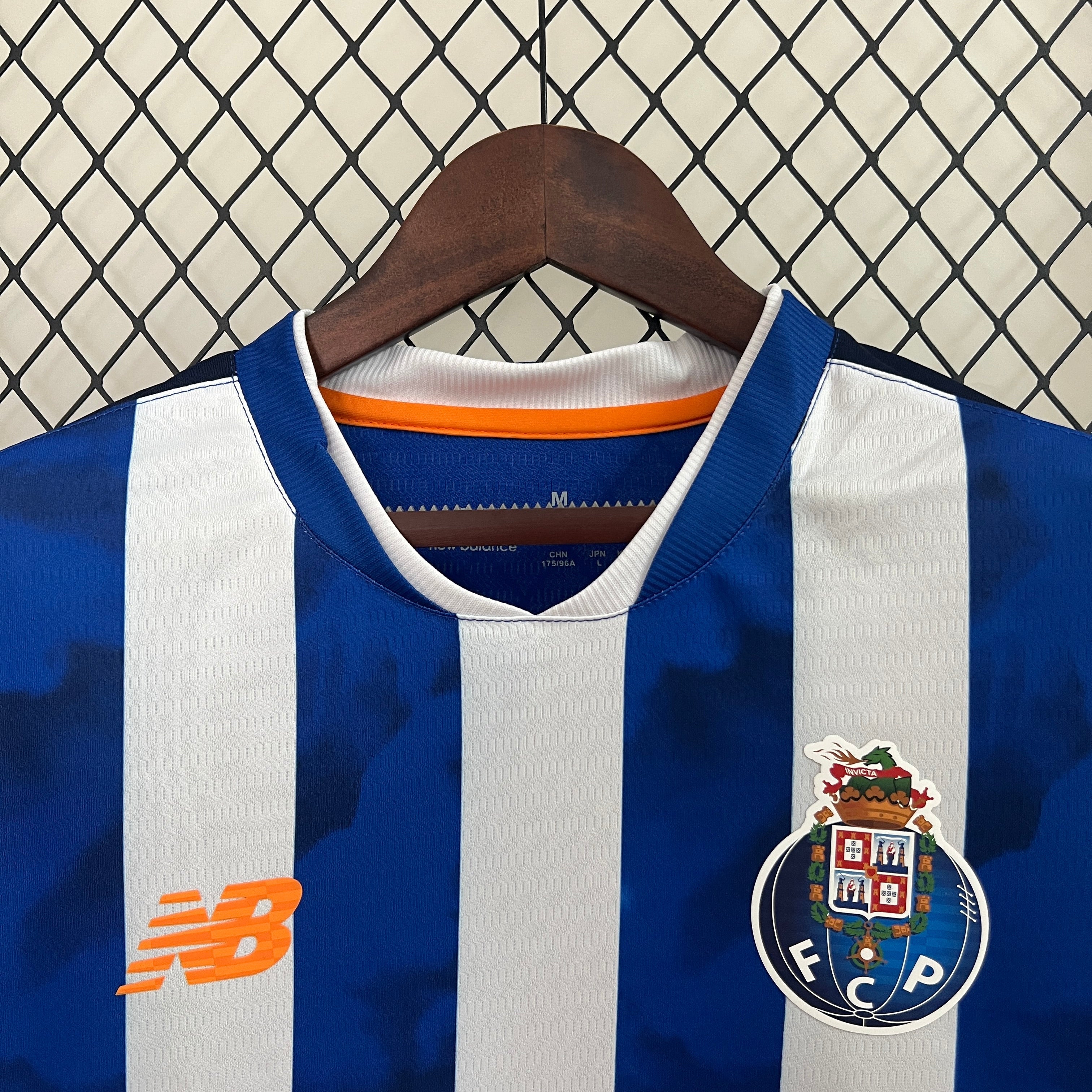 New Porto Home Shirt 24/25