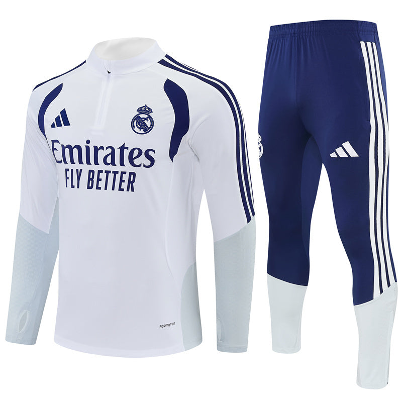 Niño - New Real Madrid 3º TrackSuit Complete 26/27