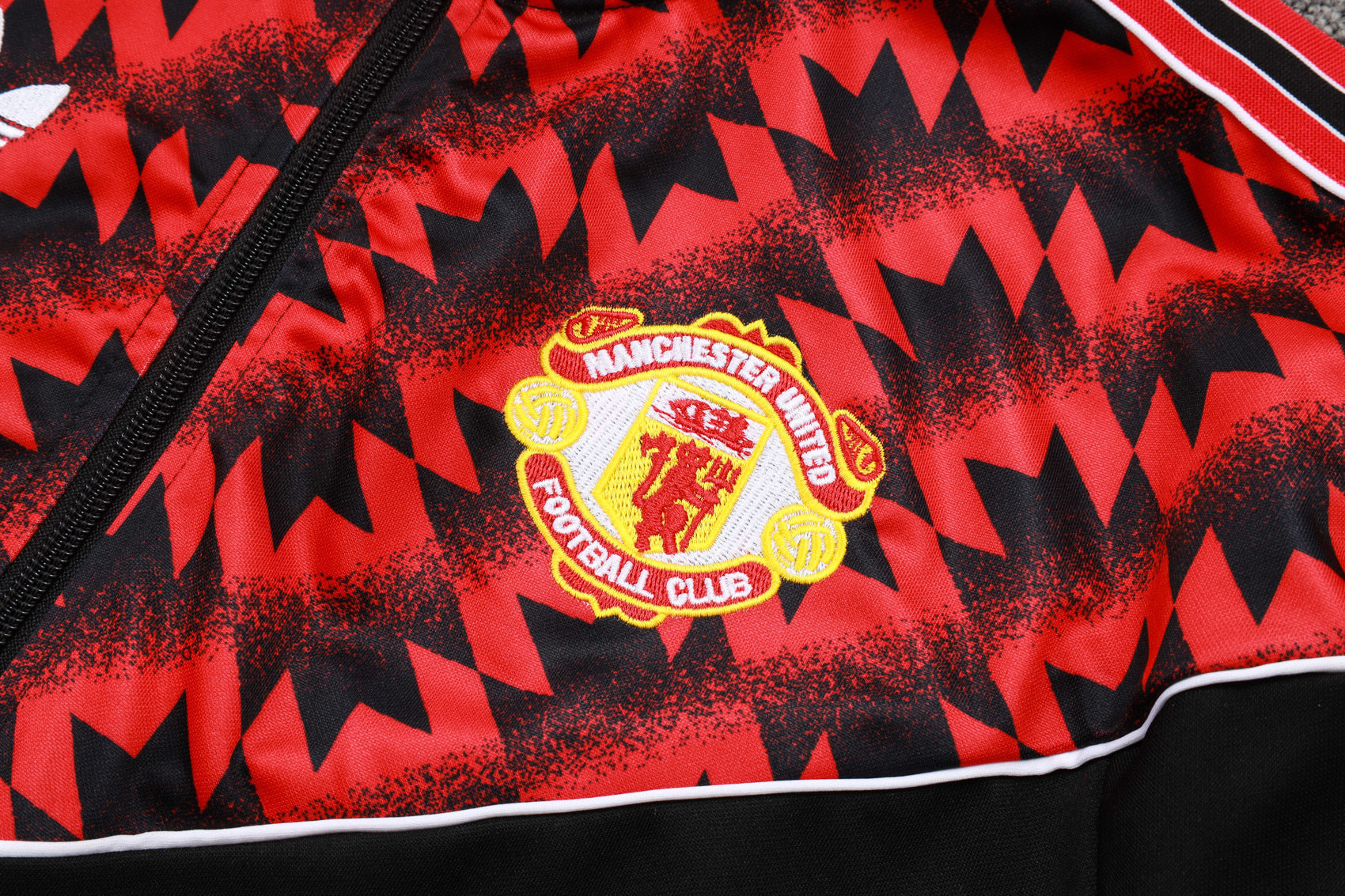 New Manchester United TrackSuit Complete 25/26