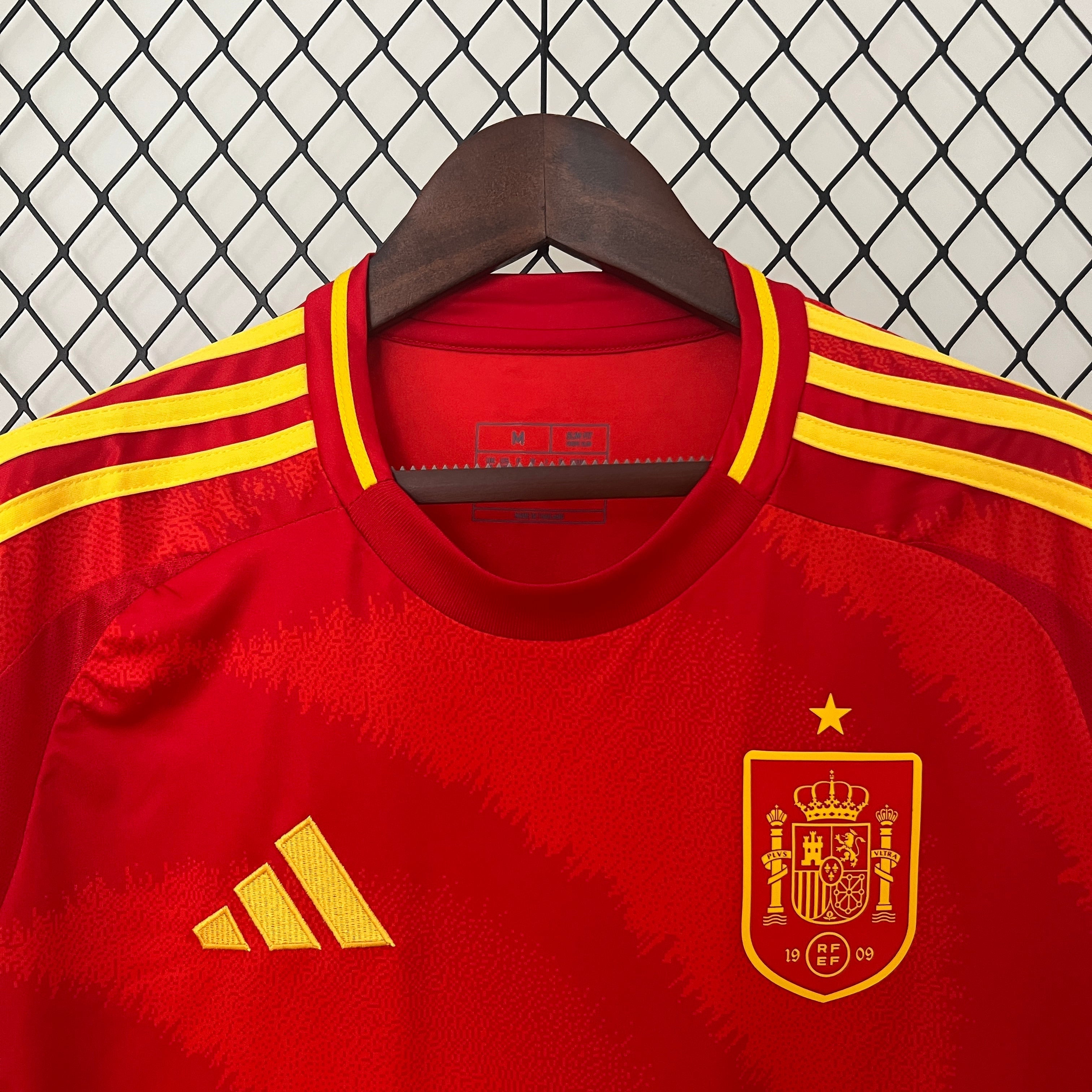 New España Shirt Euro 2024