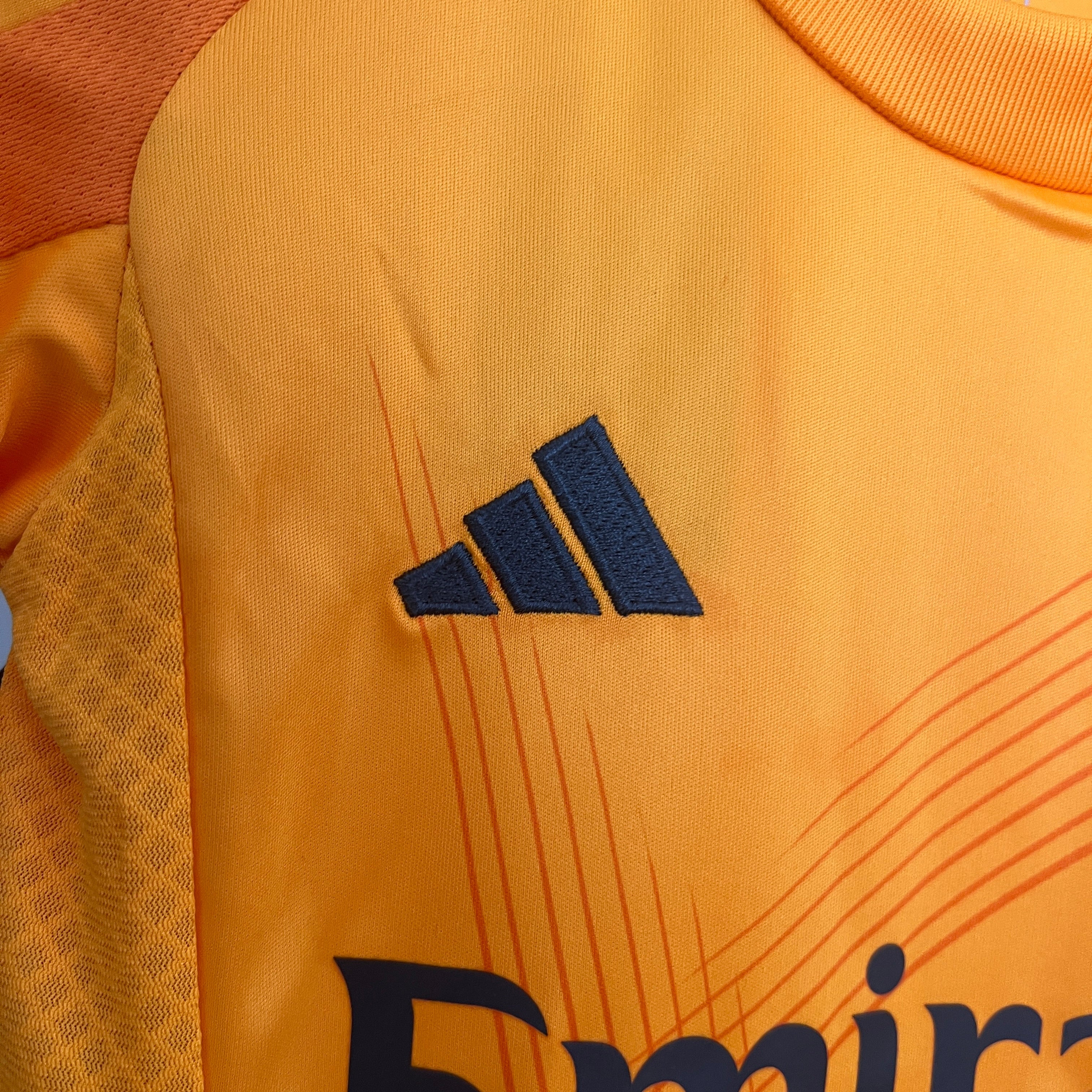 New Conjunto Niño Real Madrid Away 2024/25