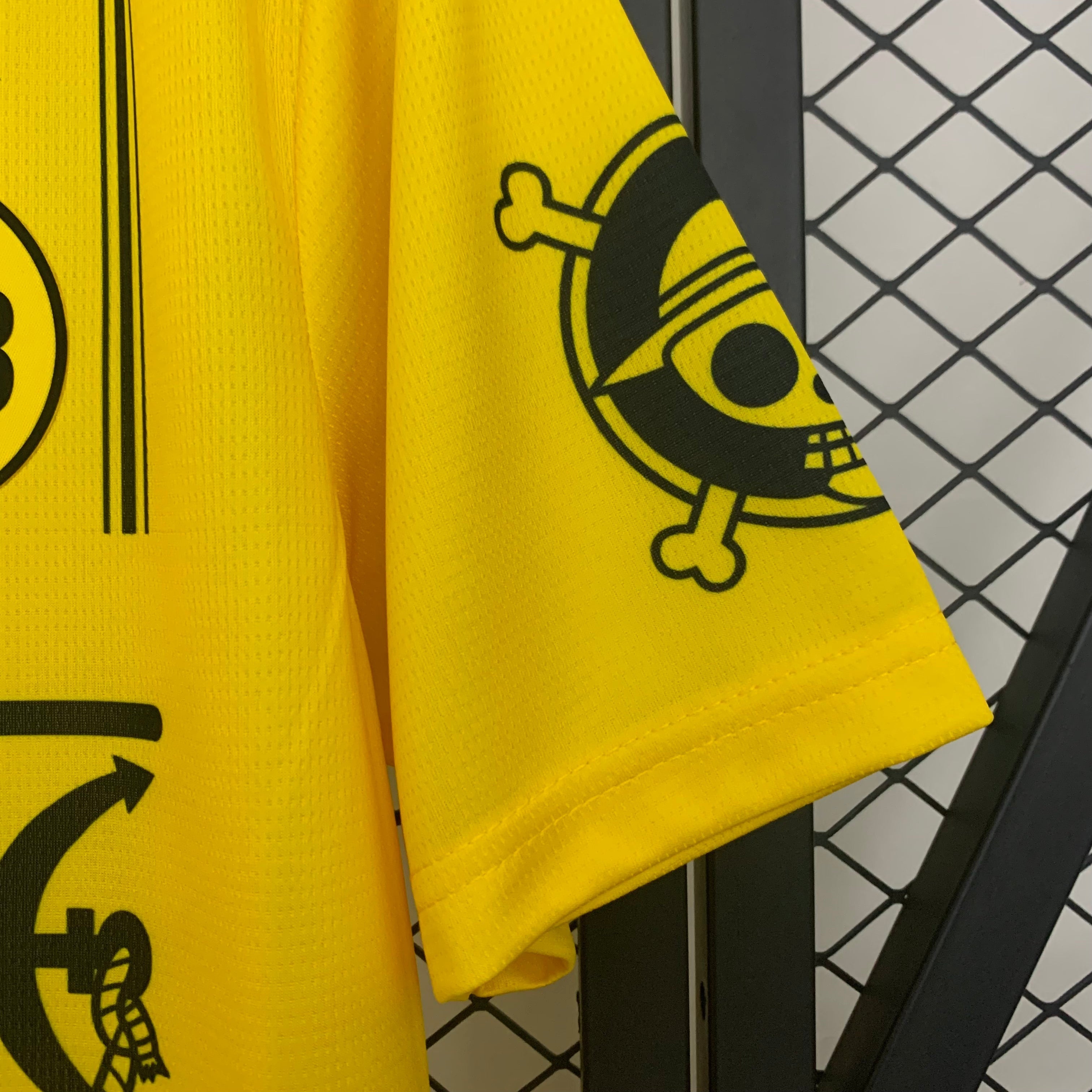 New Borussia Dortmund X One Piece Special Edition Shirt 25/26