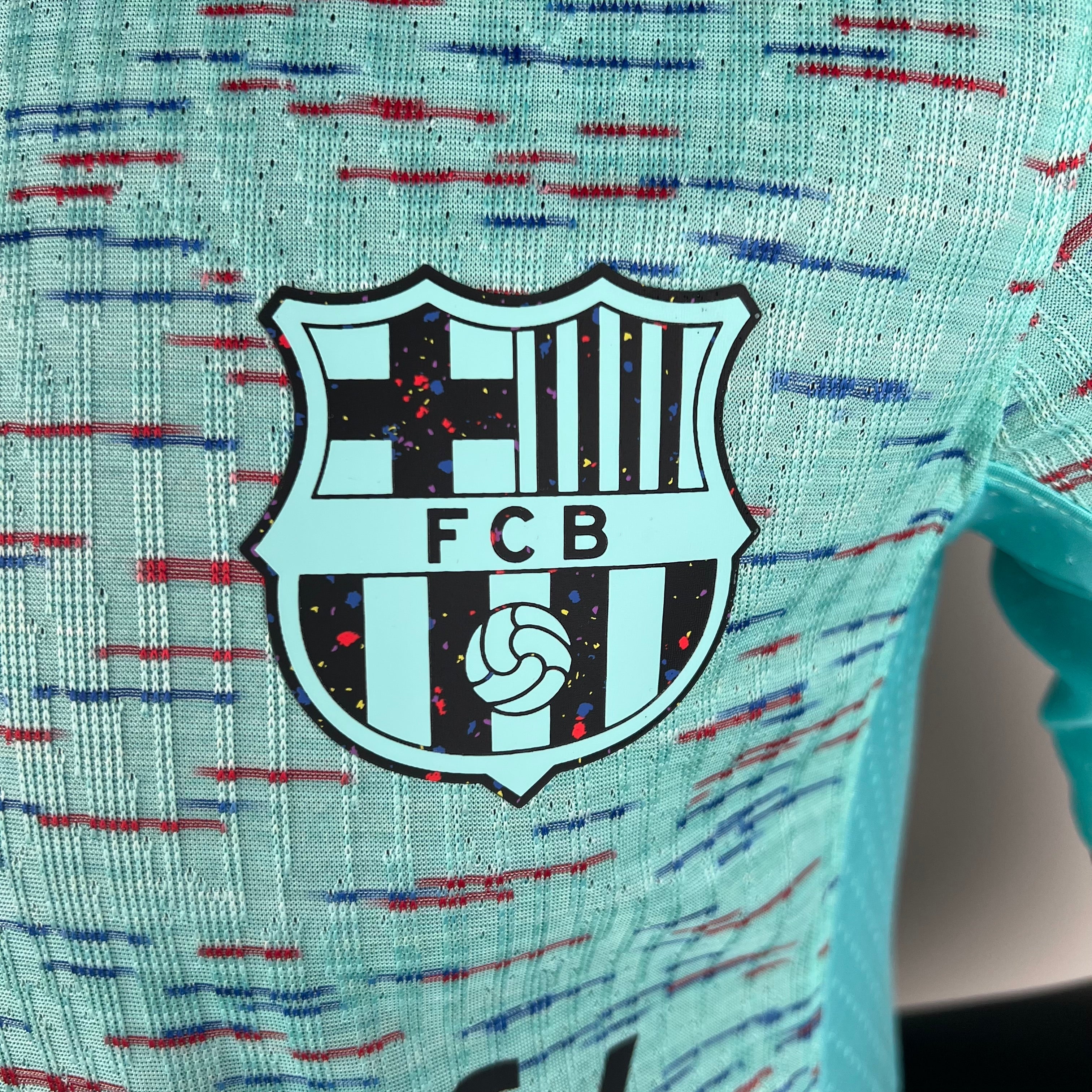 New FC Barcelona Player Edition Shirt 24/25