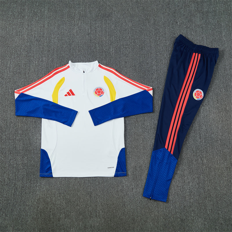 New Colombia TrackSuit Complete 26/27