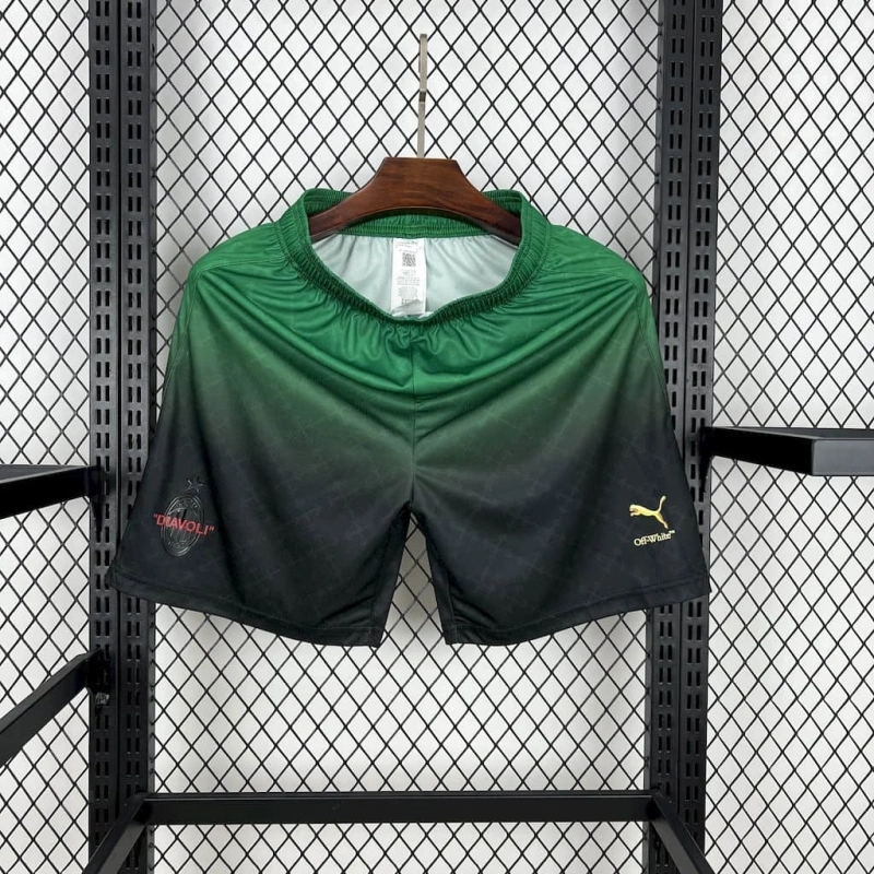 NEW PANTALÓN CORTO AC MILAN SPECIAL EDITION 25/26
