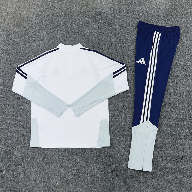 New Real Madrid FC 4º TrackSuit Complete 26/27