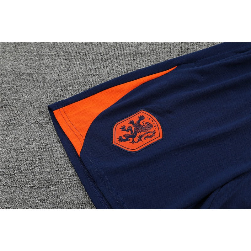 New Paises Bajos TrackSuit Corto 24/25