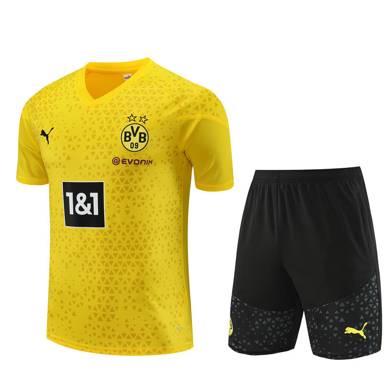 New Borussia Dortmund TrackSuit Corto 24/25
