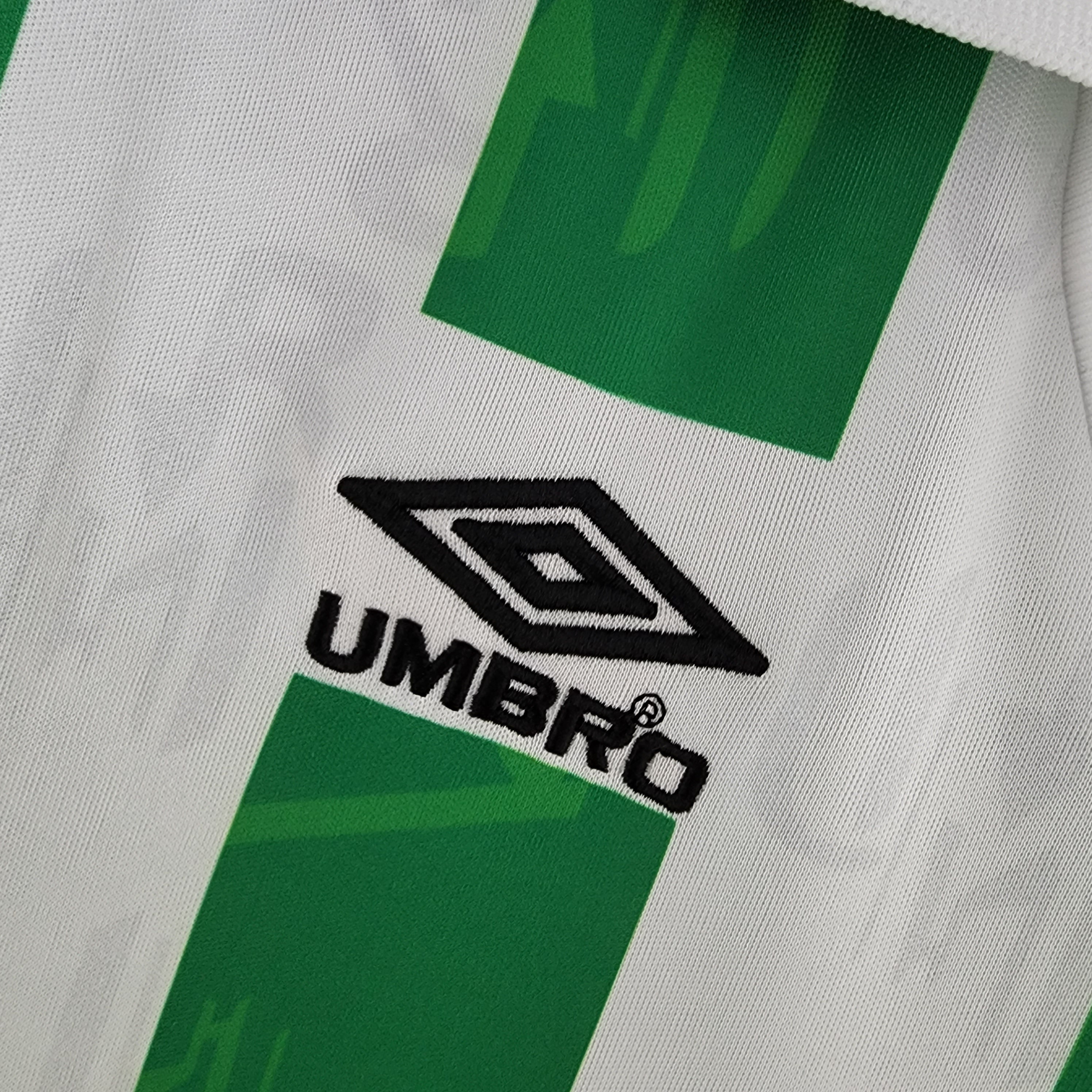 New Real Betis Retro Shirt 94/95