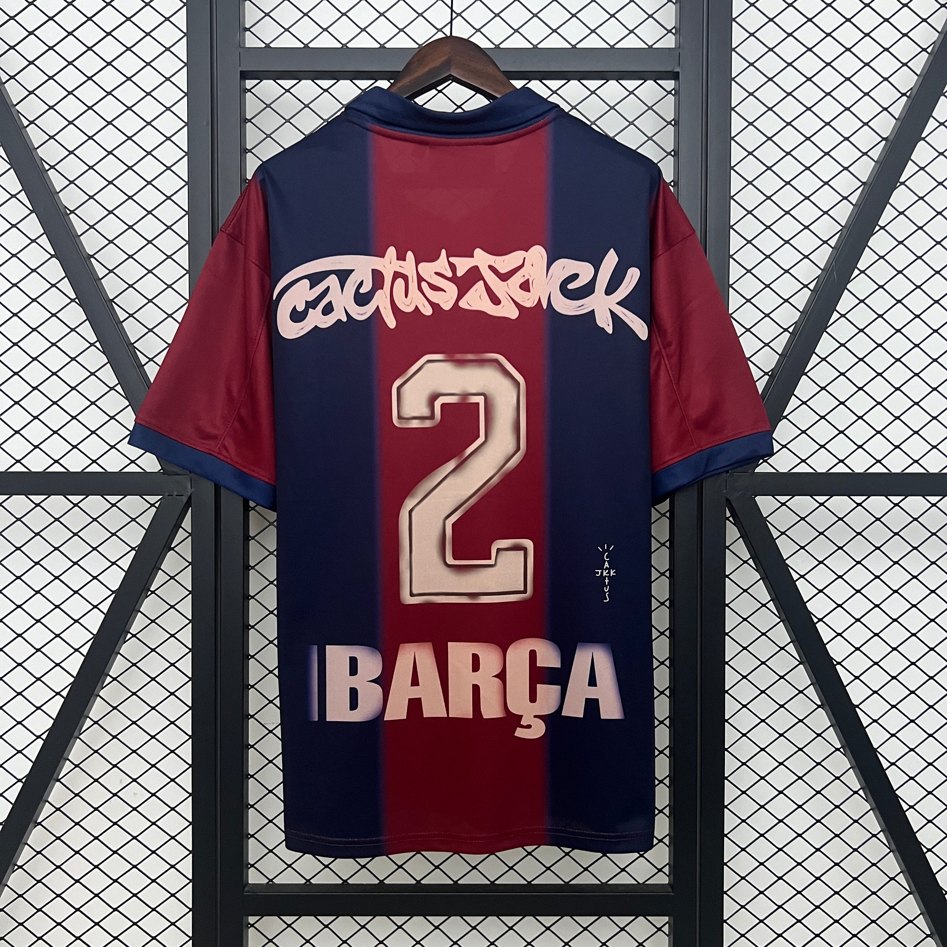 New FC Barcelona Special Edition Shirt 25/26