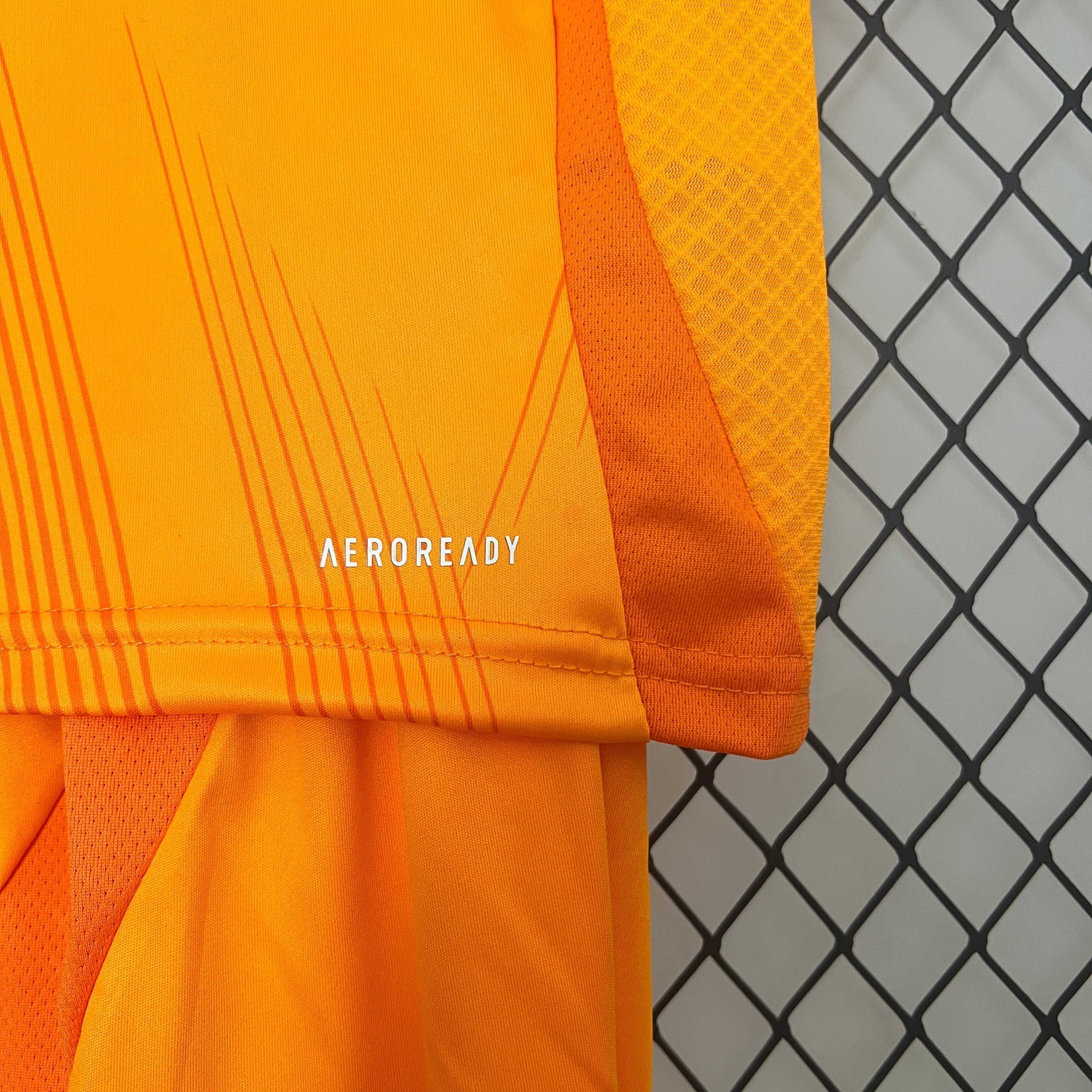 New Conjunto Niño Real Madrid Away 2024/25