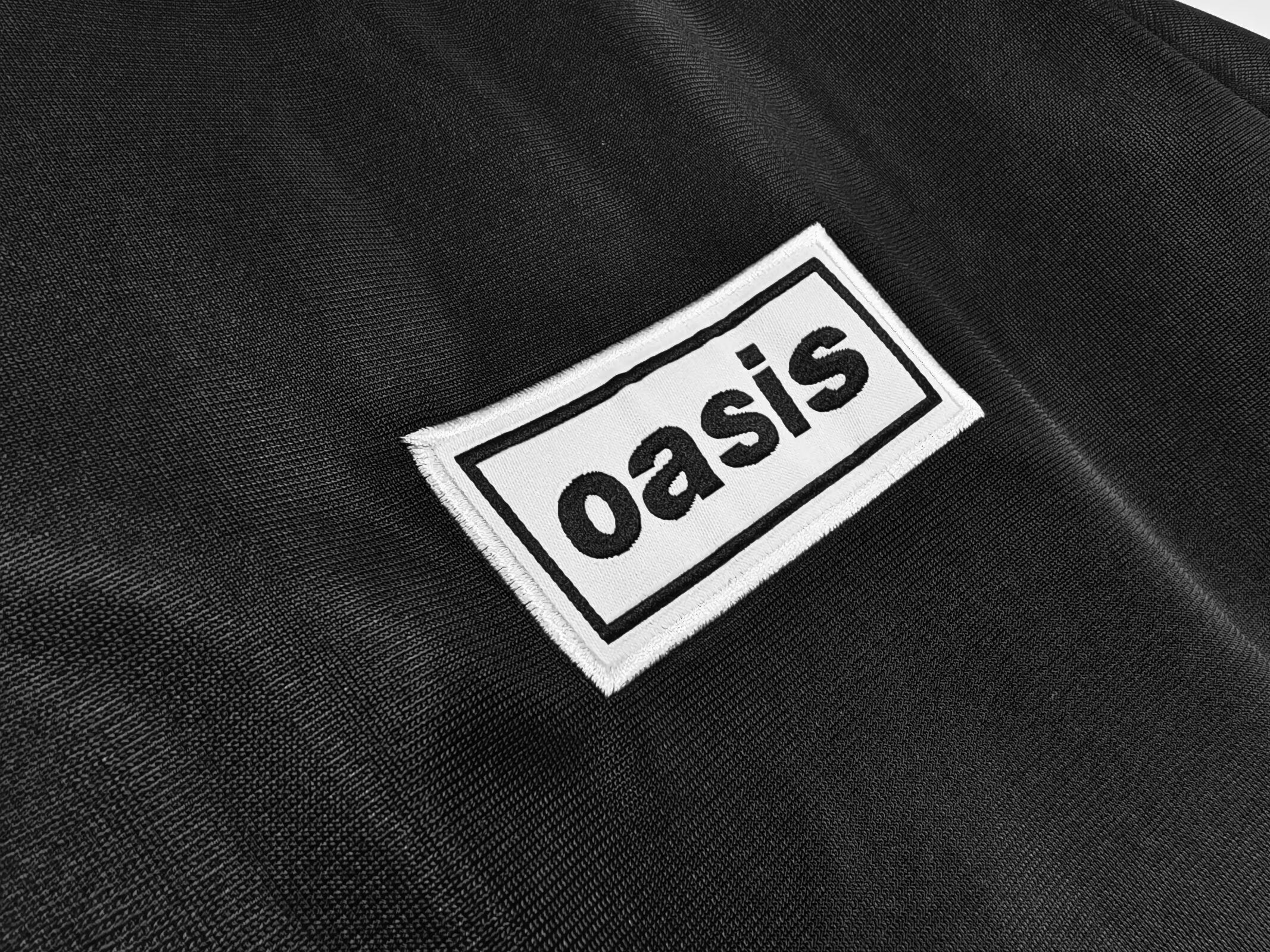 New Oasis Tour Special Edition Black Jacket 25/26
