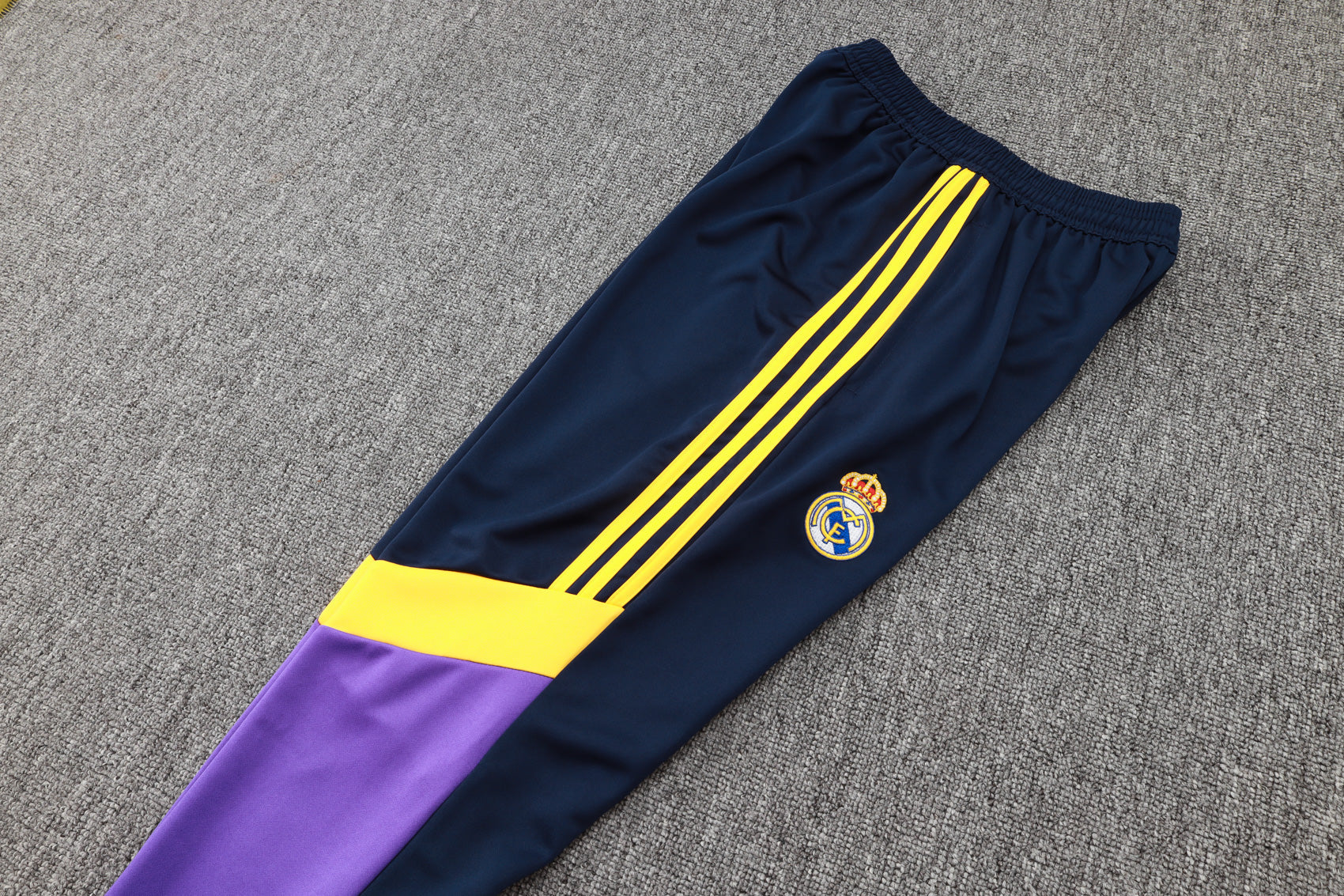 New Real Madrid TrackSuit 3 Complete 24/25
