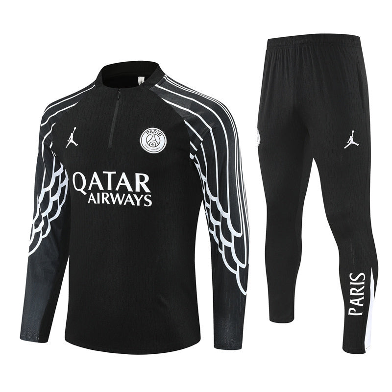 New Paris Saint Germain TrackSuit Complete 25/26