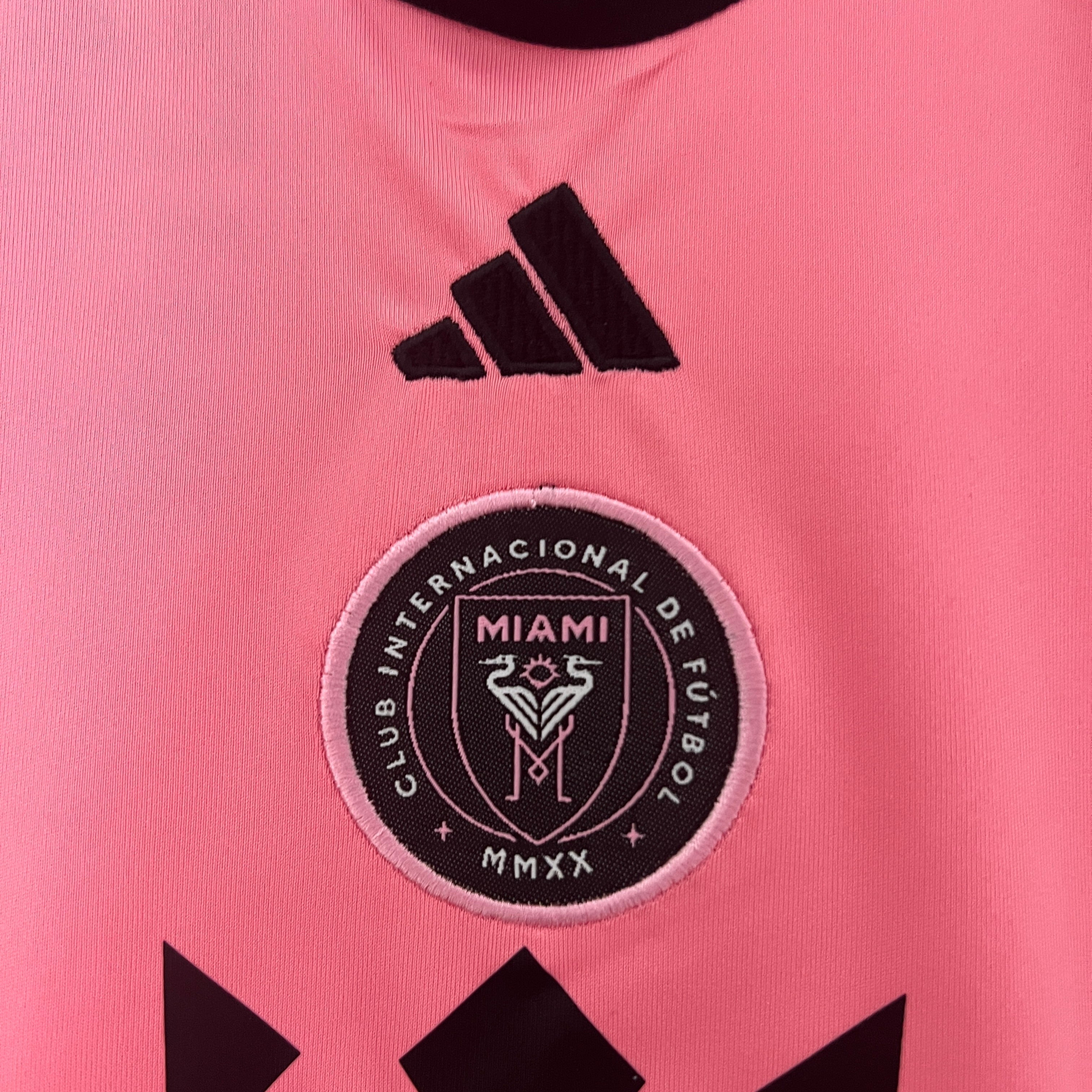 New Conjunto Niño Inter Miami Home 24/25