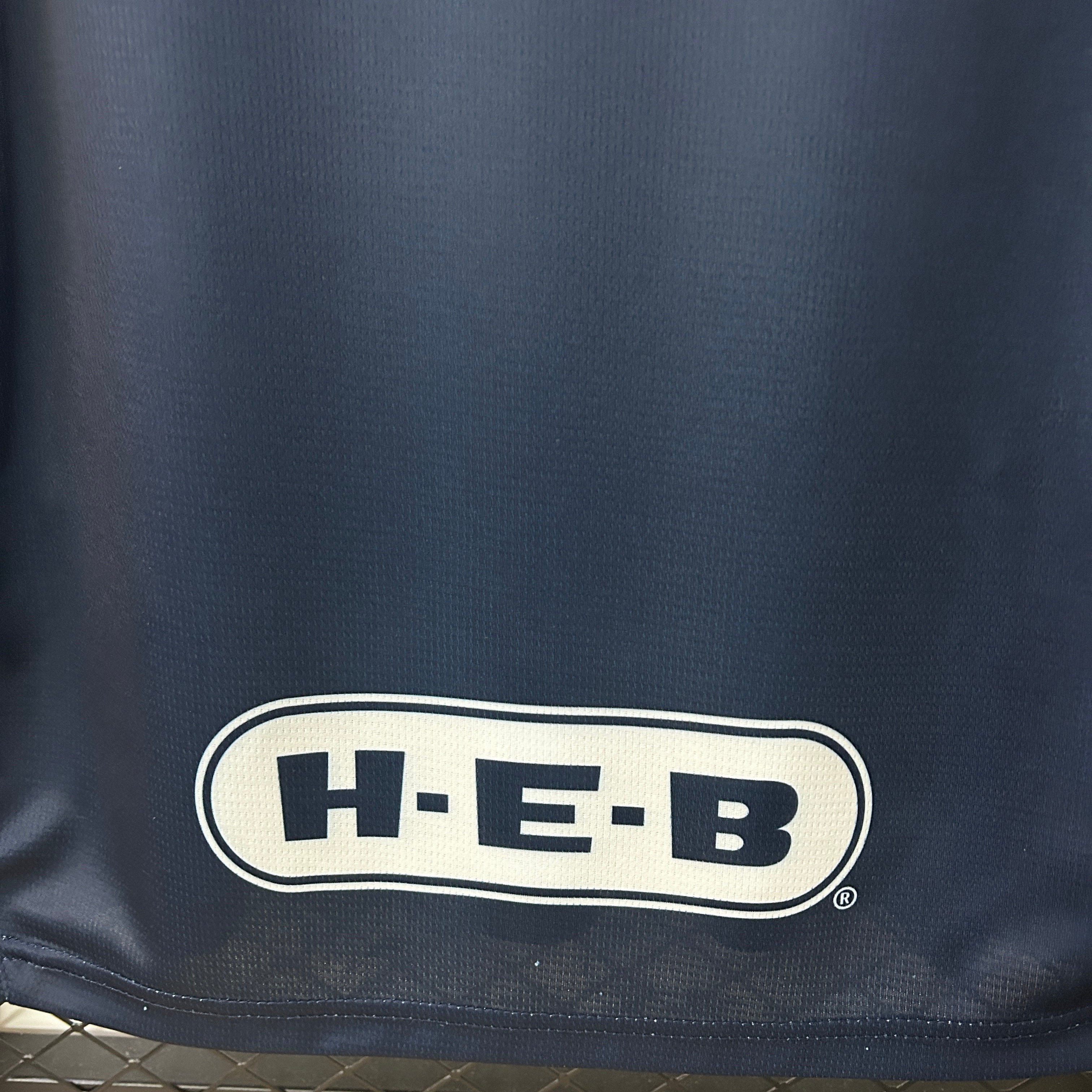 New Monterrey Home Shirt 24/25