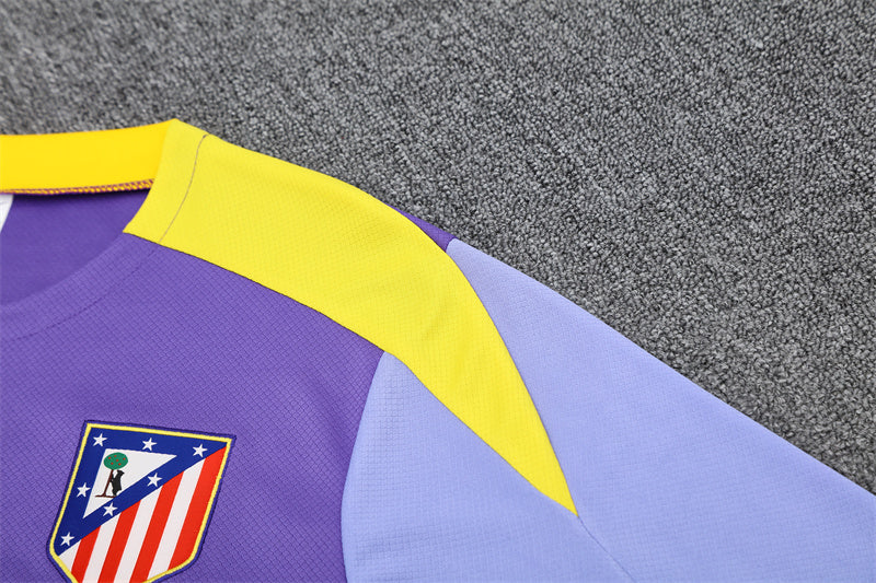 New Atlético de Madrid 1º TrackSuit Corto 25/26